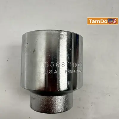 Proto 5568 2-1/8 Impact Socket With 12 Point Drive - Thumbnail 9